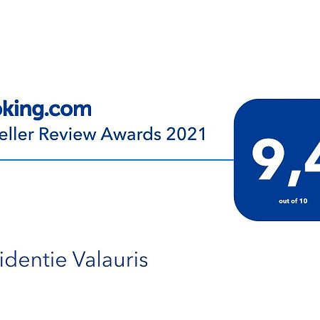 דירות מידלקרק Residentie Valauris מראה חיצוני תמונה