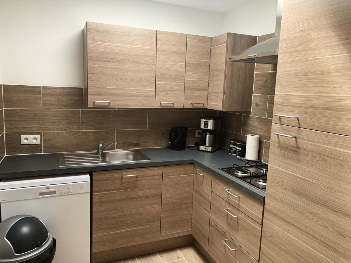 דירות מידלקרק Residentie Valauris מראה חיצוני תמונה