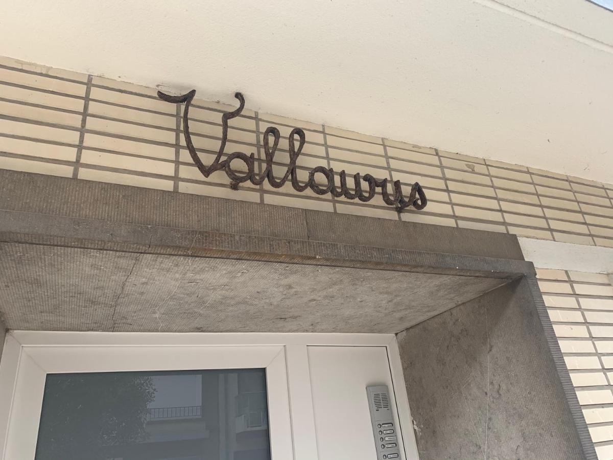 דירות מידלקרק Residentie Valauris מראה חיצוני תמונה