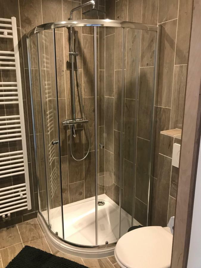 דירות מידלקרק Residentie Valauris מראה חיצוני תמונה